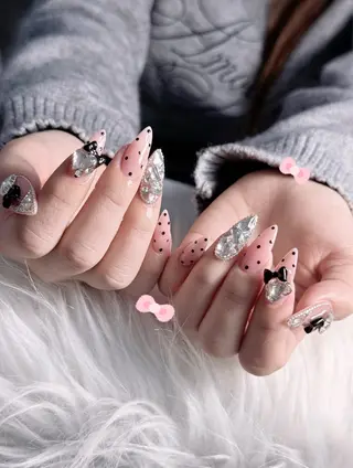 ネイル Kitty Nailのネイルデザイン