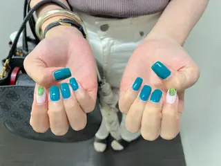 ネイル Sone Saoriのネイルデザイン