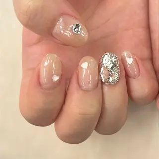 ネイル アトリエ　ミモザ所属・いまむら あかりのネイルデザイン