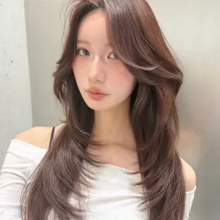 ロング Mizuki /SOYON 2ndのヘアスタイル