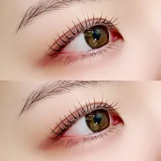 マツエク・マツパ 【韓国束感まつげ】 Rena🍫のマツエク・マツパデザイン