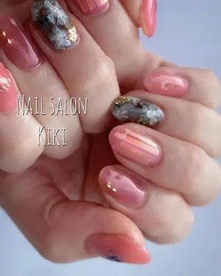 ネイル Kobayashi Meikoのネイルデザイン