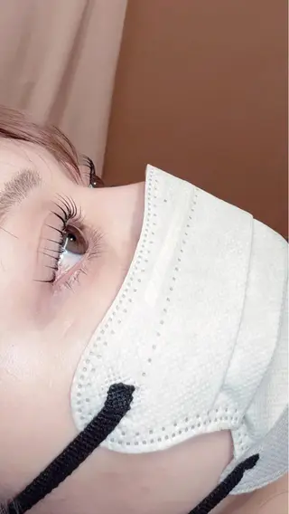 マツエク・マツパ Hoshi .の眉毛・アイブロウイメージ