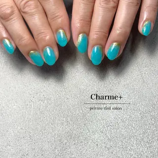 ネイル Aoi .のネイルデザイン