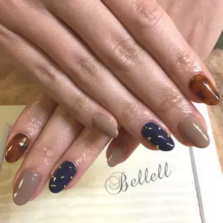 ネイル 青木 綾子のネイルデザイン