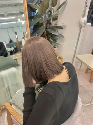 hana ・メンズ特化のヘアスタイル