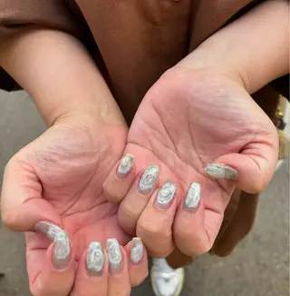 ネイル May. 昭和町のネイルデザイン