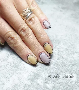 ネイル 滋賀県草津市ネイル mode_nailsのネイルデザイン
