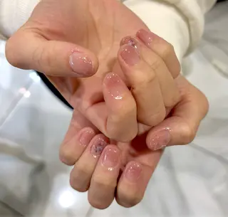 ネイル 横田 菜月のネイルデザイン