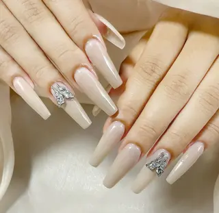 ネイル ここに ネイルサロンのネイルデザイン