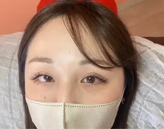 マツエク・マツパ カリス所属・charis✳︎ akiのマツエク・マツパデザイン