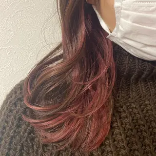 ミディアム 韓国風&髪質改善特化 ✂️MISAKI✂️のヘアスタイル