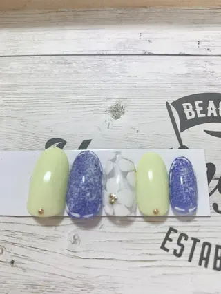 ネイル Bon Amieのネイルデザイン