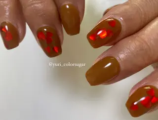 ネイル uryu yuriのネイルデザイン