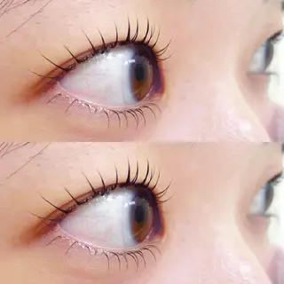 マツエク・マツパ LINO所属・NUN BROWS ⚜️ERIのマツエク・マツパデザイン