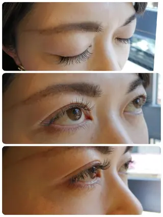 マツエク・マツパ 眉毛サロン 森田江里子の眉毛・アイブロウイメージ