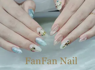 ネイル KaKa FanFanNailのネイルデザイン