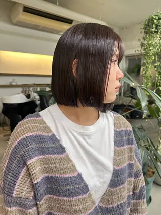 ショート 【sica】 nanaのヘアスタイル