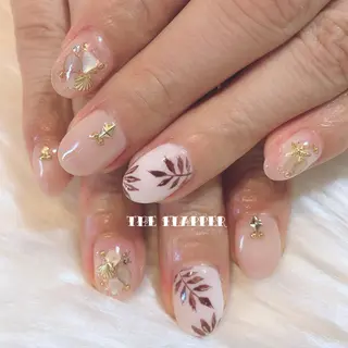 ネイル NailStudio THE FLAPPER所属・THE FLAPPERのネイルデザイン