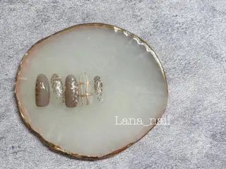 ネイル Lana_ nailのネイルデザイン