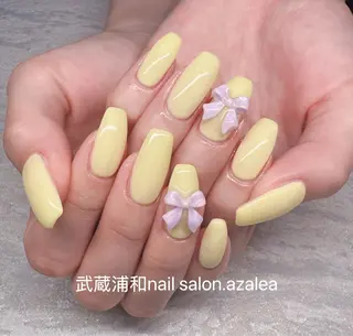 ネイル R inのネイルデザイン