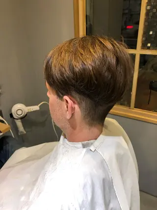 メンズ 似合わせカラーカット 🪽chinatsuのヘアスタイル