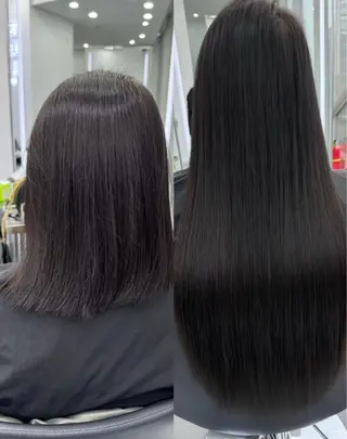 今宫 ななのヘアスタイル