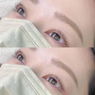 マツエク・マツパ 松井 美波のマツエク・マツパデザイン