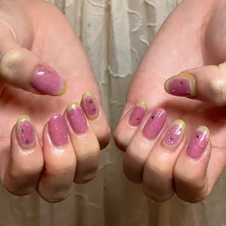 ネイル 9月受付中✧* ayanaのネイルデザイン