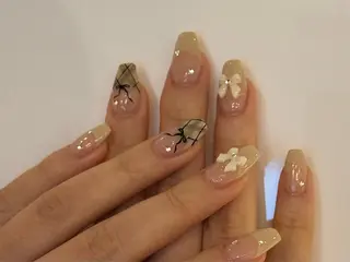 ネイル melty chiakiのネイルデザイン