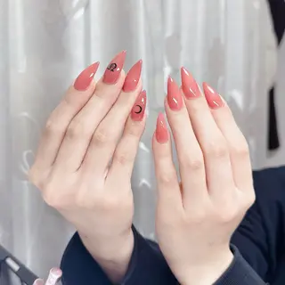 ネイル Hana  NAIL所属・新宿YISInail スカルプ専門店のネイルデザイン