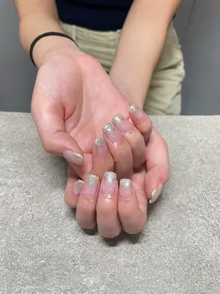 ネイル posa nail モエミのネイルデザイン