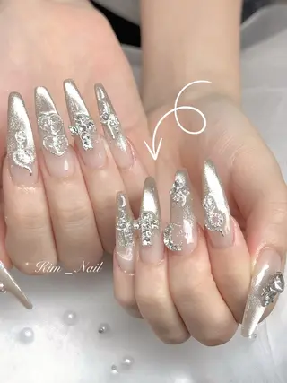 ネイル MI NAILS所属・MI NAILSのネイルデザイン