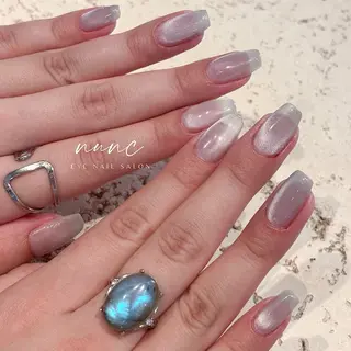 ネイル nunc青山店所属・nunc(ﾇﾝｸ) keinaのネイルデザイン