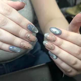 ネイル Iconic所属・Iconic Nailのネイルデザイン