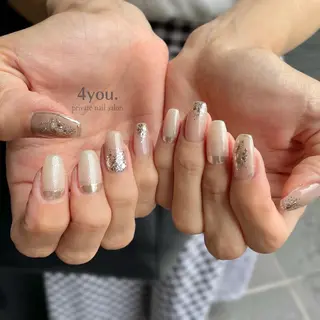 ネイル nail salon 4you.のネイルデザイン