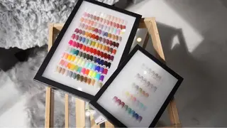 ネイル Gemies所属・Gemies_ RINA🫧のネイルデザイン