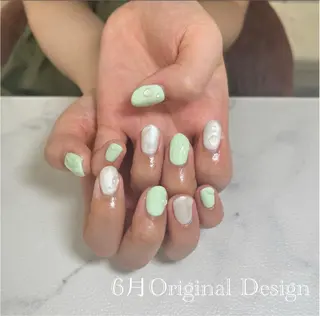 ネイル ྀིN AYAKO ྀིのネイルデザイン