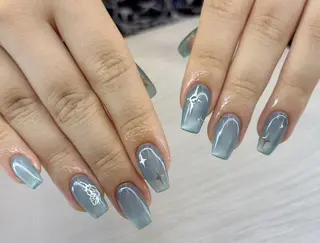 ネイル AngelChris ビューティーサロン琳のネイルデザイン