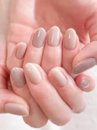 ネイル Lilly nail Mikuのネイルデザイン