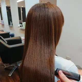 ロング 原田 祥彰のヘアスタイル