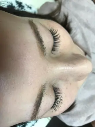 マツエク・マツパ Hair Make  feel   フィール所属・森下 麻美子のマツエク・マツパデザイン