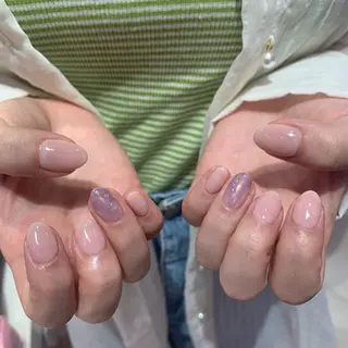 ネイル ELAN) Hasegawaのネイルデザイン