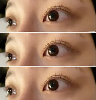 マツエク・マツパ Le Ciel KEIKOのマツエク・マツパデザイン