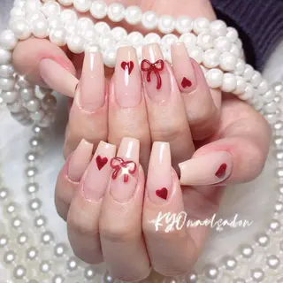 ネイル ネイリスト KYOのネイルデザイン