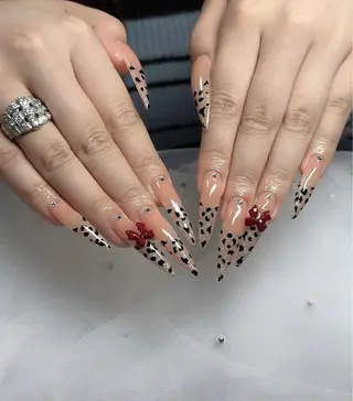 ネイル H.baby Nail Salonのネイルデザイン