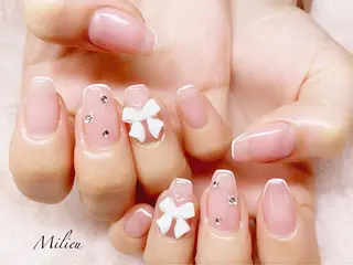 ネイル 吉澤 圭のネイルデザイン