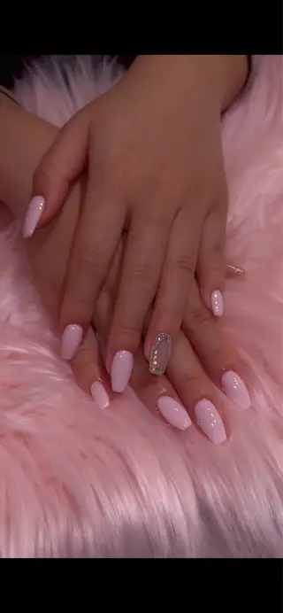 ネイル NICOnail&eyelash 三軒茶屋所属・♡ KAEDE ♡のネイルデザイン
