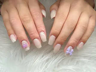 ネイル XIMINANAIL SALON堀江店のネイルデザイン