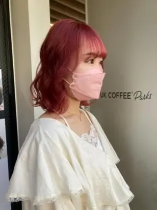 カラー カノエ博多ミスト店 レッスンモデル募集中のその他イメージ